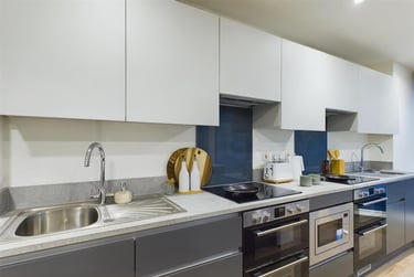 1 bed flat, St James Boulevard, Newcastle Upon Tyne, Newcastle, NE45SS - Image 2